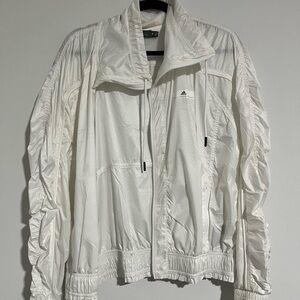 Adidas Stella McCartney White Jacket